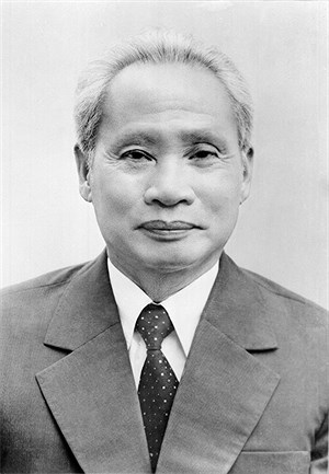 Фам Ван Донг