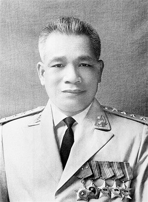 Văn Tiến Dũng