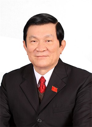 Trương Tấn Sang