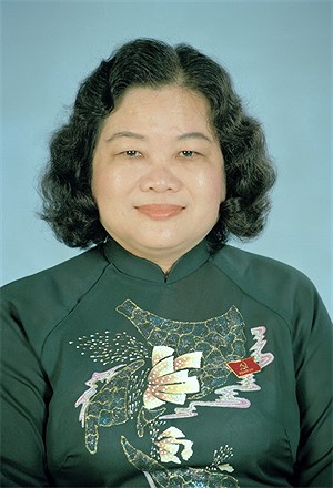 Trương Mỹ Hoa