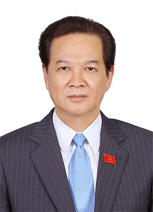 Nguyễn Tấn Dũng