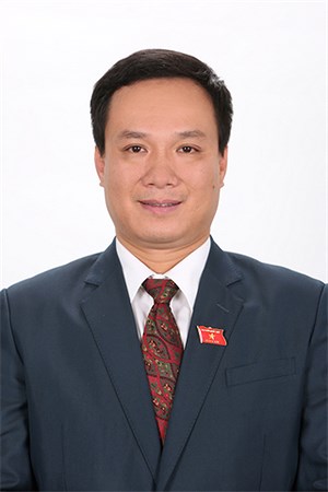 Triệu Thế Hùng