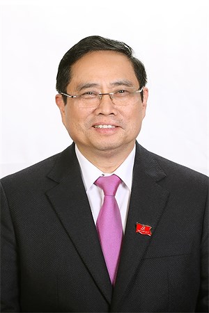 Pham Minh Chinh