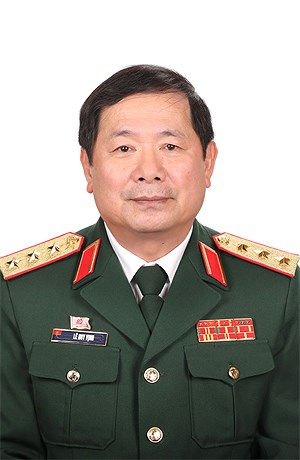 Lê Huy Vịnh
