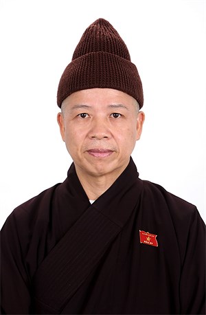 Lương Công Quyết (Hòa thượng Thích Thanh Quyết)