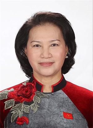Nguyễn Thị Kim Ngân