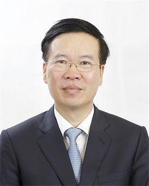 Võ Văn Thưởng