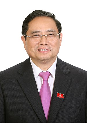 Phạm Minh Chính