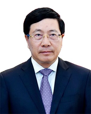 Phạm Bình Minh