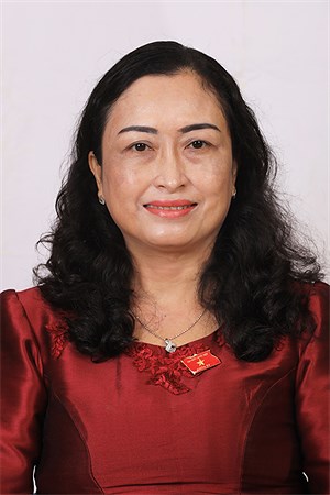 Trần Thị Hoa Ry