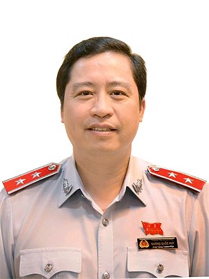 Dương Quốc Huy