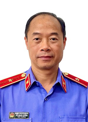 Bùi Mạnh Cường