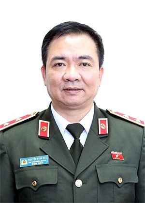 Nguyễn Minh Đức