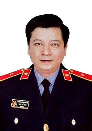 Trần Thế Kính