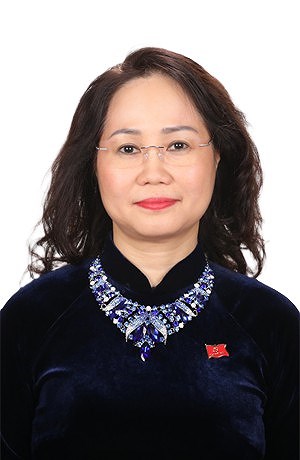Lam Thi Phuong Thanh