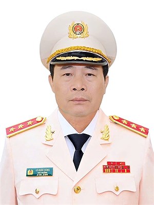 Lê Quốc Hùng
