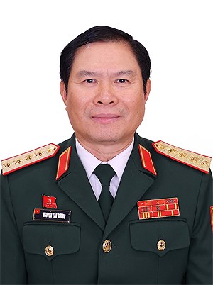 Nguyen Tan Cuong