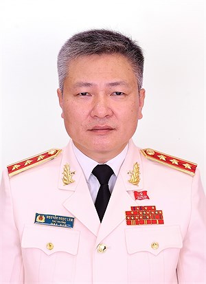 Nguyen Ngoc Lam