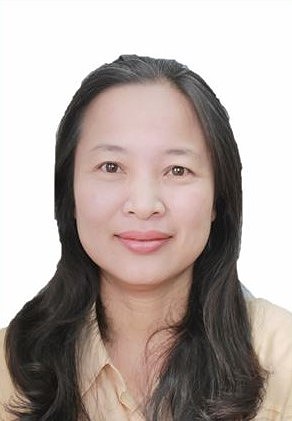 Trương Thị Đạm Tuyết