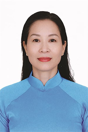 Lê Thị Cẩm Châu