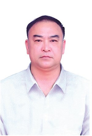 Bàn Văn Trọng