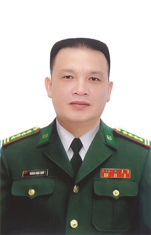 Hoàng Ngọc Định