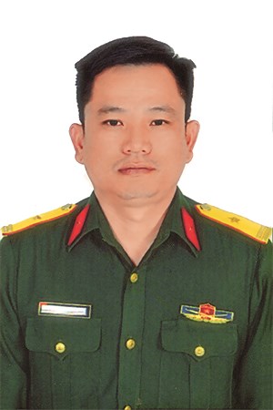 Huỳnh Văn Mạnh