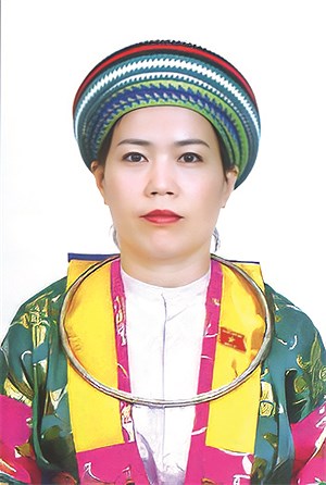 Lý Thị Lan