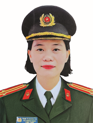 Phạm Thị Hương Chi