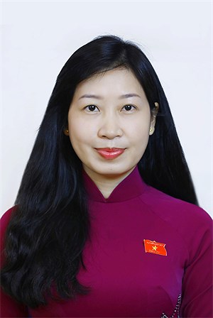 Hoàng Thị Thanh Thúy