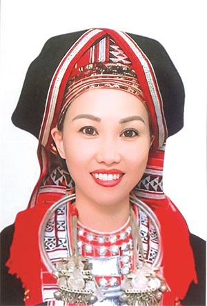 Triệu Thị Tình