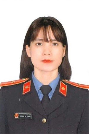 Trương Thị Thanh