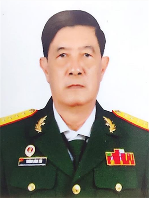 Trương Dũng Tiến