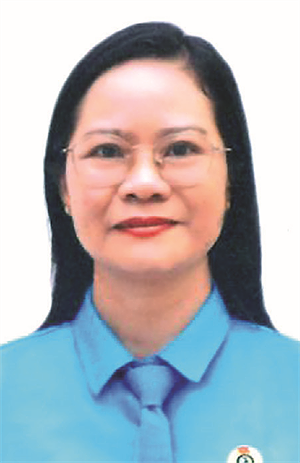 Lê Thị Giang Thảo