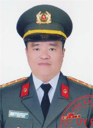 Nguyễn Thanh Phong