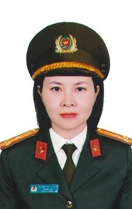 Trương Thị Lệ Thủy