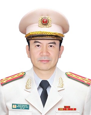 Nguyễn Trung Kiên