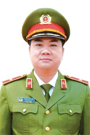 Dương Đức Hải