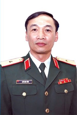 Lưu Nam Tiến