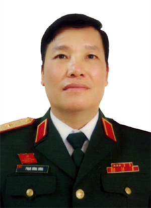 Phạm Hùng Hưng