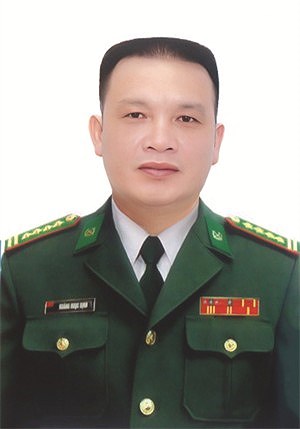 Hoàng Ngọc Định