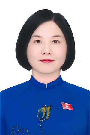 Trần Thị Hồng An