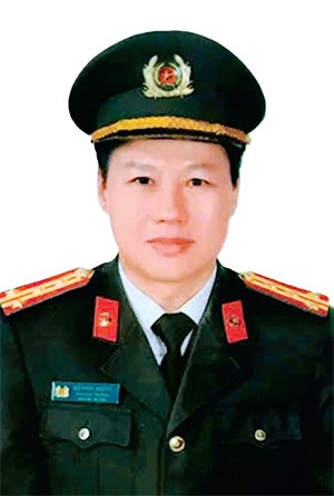 Đỗ Khắc Hưởng