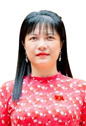Tạ Thị Yên