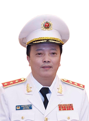 Dang Hong Duc