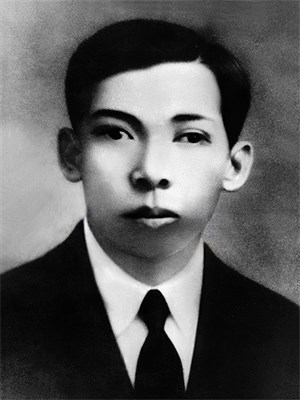 TRAN PHU | Party General Secretary from October 1930 to April 1931
