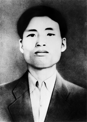 阮文渠| 从1938年3月至1940年1月担任越南共产党中央委员会总书记| 越南