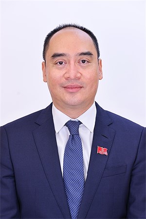 Bi Quc Dng | y vin Trung ng ng: Kha XIV (d khuyt)