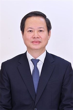 Doan Anh Dung | Member of the 14th Party Central Committee