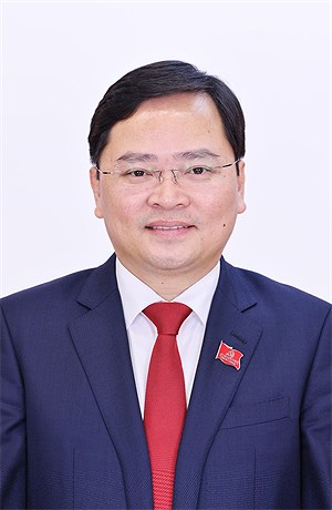 Nguyen Tuan Anh Nguyen Anh Tuan | Member of the Party Central Committee in the